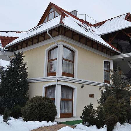 Club Unicum Heviz Exterior foto