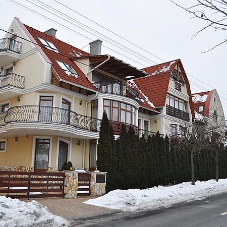 Club Unicum Heviz Exterior foto